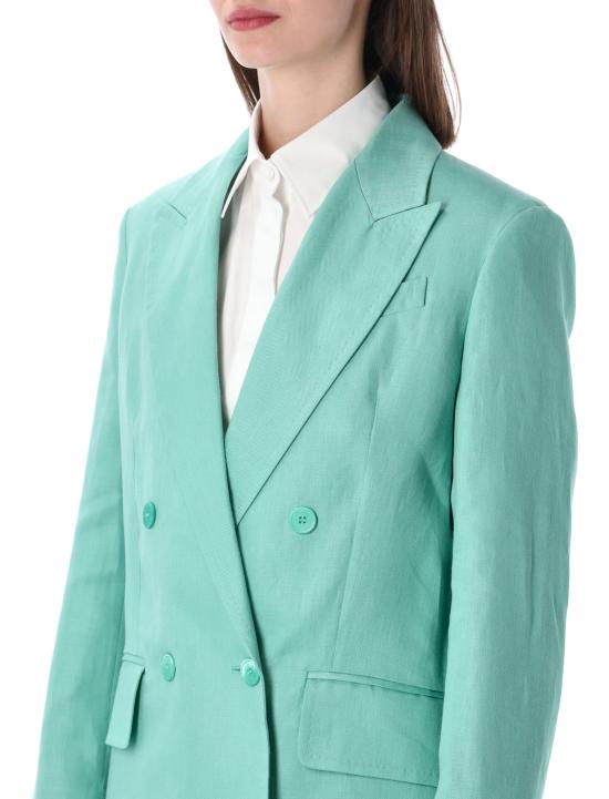 26SS 막스마라 수트 자켓 MXMOLIMPIA1 001 ACQUA - MAX MARA