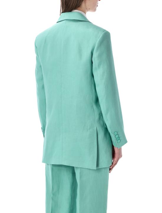 26SS 막스마라 수트 자켓 MXMOLIMPIA1 001 ACQUA - MAX MARA