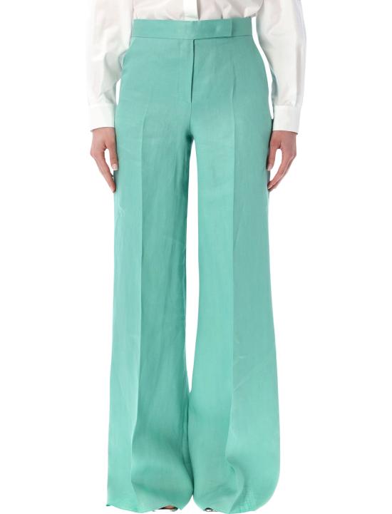 26SS 막스마라 팬츠 MXMDESERTO 001 ACQUA