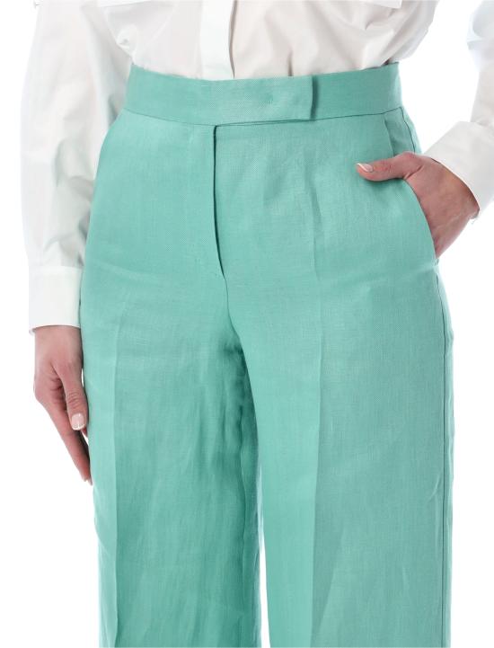 26SS 막스마라 팬츠 MXMDESERTO 001 ACQUA - MAX MARA