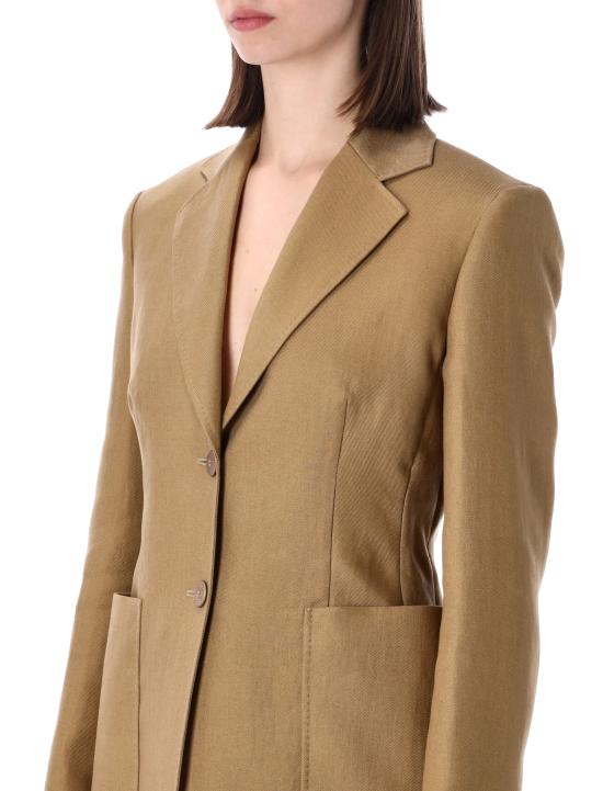 26SS 막스마라 수트 자켓 MXMVOLONTA 007 DESERT - MAX MARA