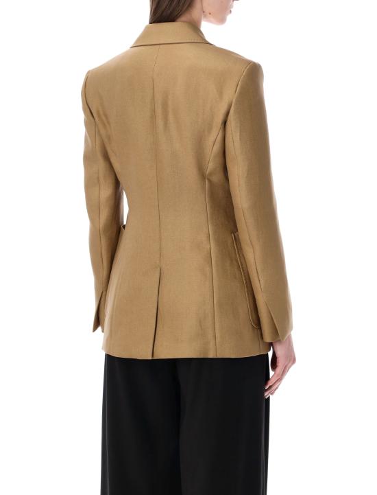 26SS 막스마라 수트 자켓 MXMVOLONTA 007 DESERT - MAX MARA