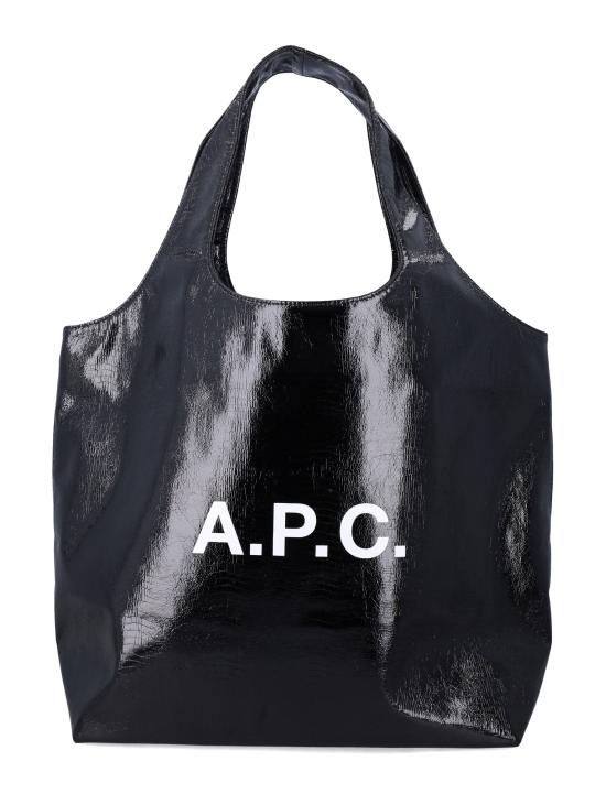 26SS 아페쎄 니논 토트백 M61565PUACC LZZ Nero