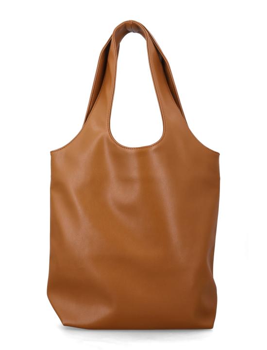 26SS 아페쎄 니논 스몰 토트백 M61861PUAAT CAB Marrone - A.P.C.