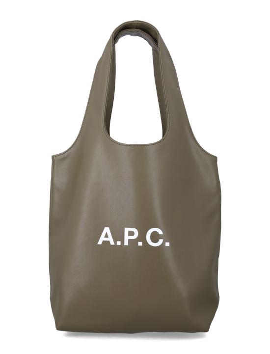 26SS 아페쎄 니논 스몰 토트백 M61861PUAAT JAC KHAKI