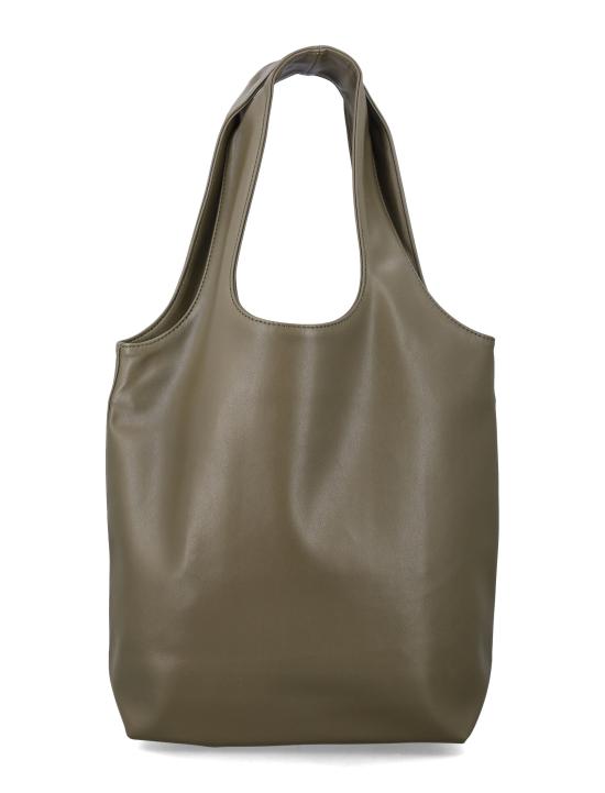 26SS 아페쎄 니논 스몰 토트백 M61861PUAAT JAC KHAKI - A.P.C.