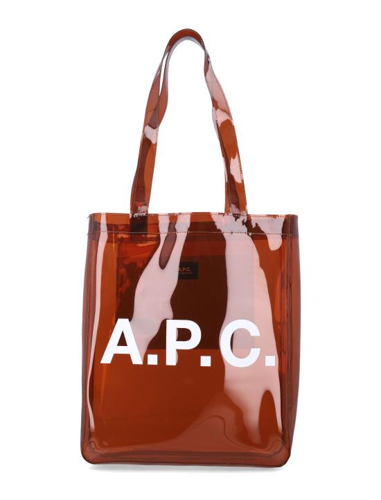 26SS 아페쎄 루 토트백 M61442PUACD CAE DARK BROWN