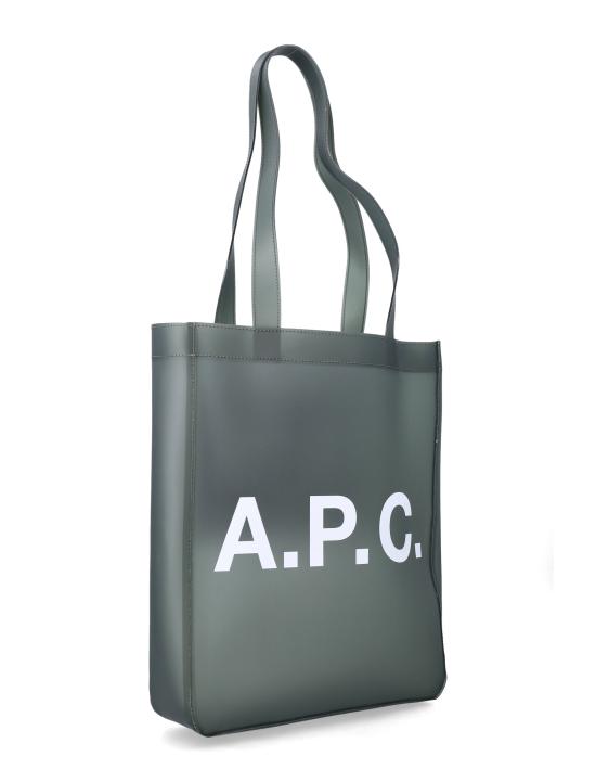26SS 아페쎄 루 토트백 M61442TPAAA JAA KHAKI - A.P.C.