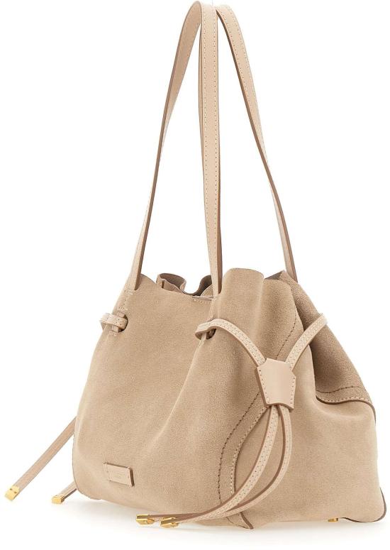 26SS 지아니 끼아리니 숄더백 BS11285CMPLNUDE BEIGE - GIANNI CHIARINI