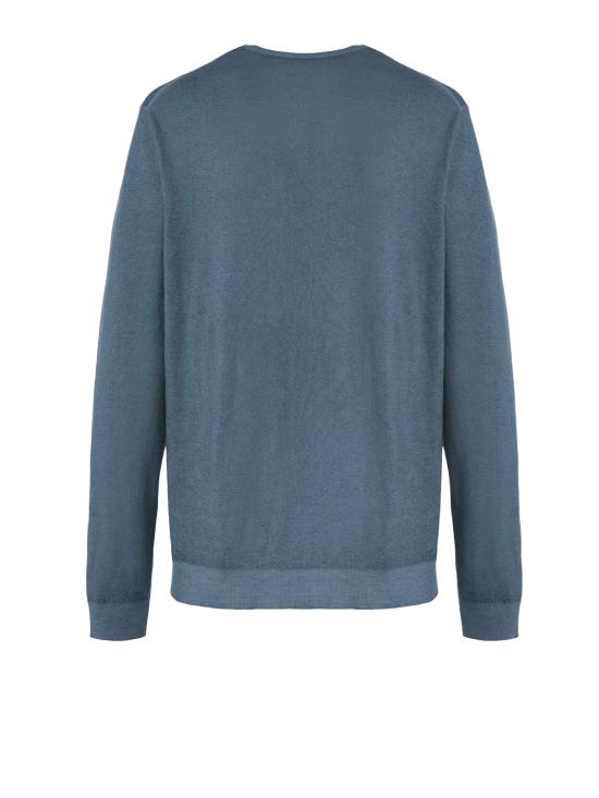 26SS 말로 스웨터 UXA271 F1I41E3582 DARK TEAL - MALO