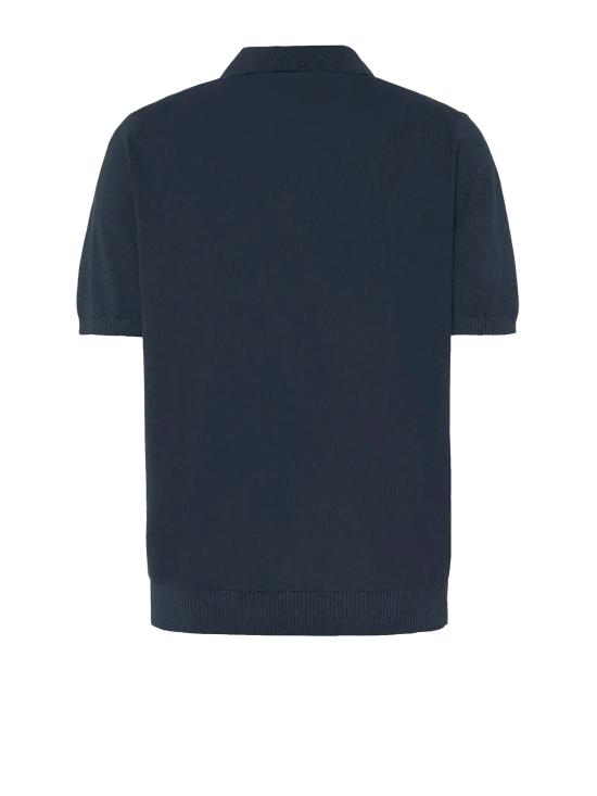 26SS 말로 폴로 티셔츠 UXD146 F3L27E2088 NAVY BLUE - MALO
