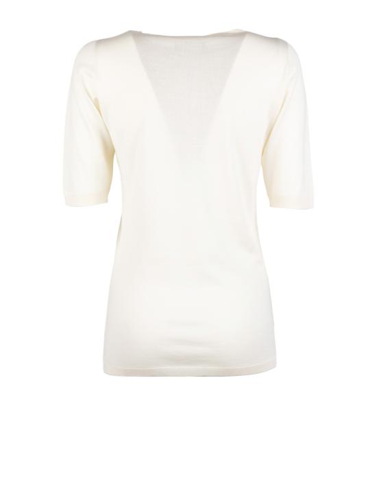 26SS 파비아나 필리피 스웨터 MAD266F001 N90725 RAFIA - FABIANA FILIPPI