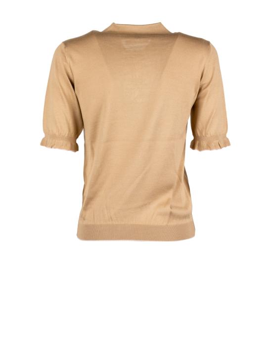 26SS 파비아나 필리피 스웨터 MAD276F458 M100VR3 ACERO ROSA PETALO - FABIANA FILIPPI