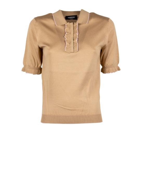 26SS 파비아나 필리피 스웨터 MAD276F458 M100VR3 ACERO ROSA PETALO