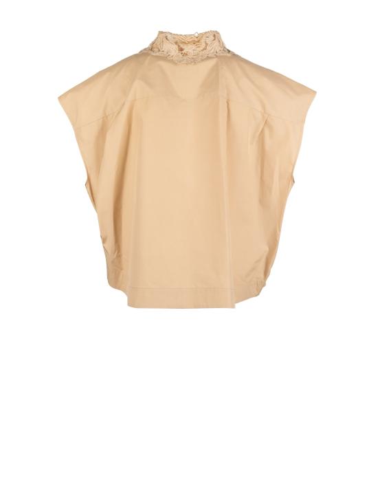 26SS 파비아나 필리피 셔츠 CAD276F762 M1760157 ACERO - FABIANA FILIPPI