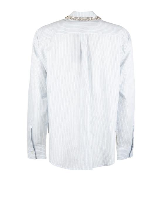 26SS 세븐티 셔츠 CA1495 50 230667700 AZZURRO - SEVENTY