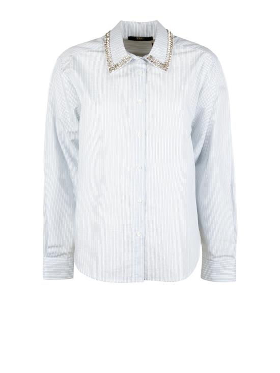 26SS 세븐티 셔츠 CA1495 50 230667700 AZZURRO