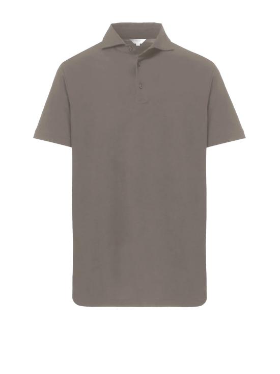 26SS 말로 폴로 티셔츠 UJD089 J3U26E3470 DARK SAND