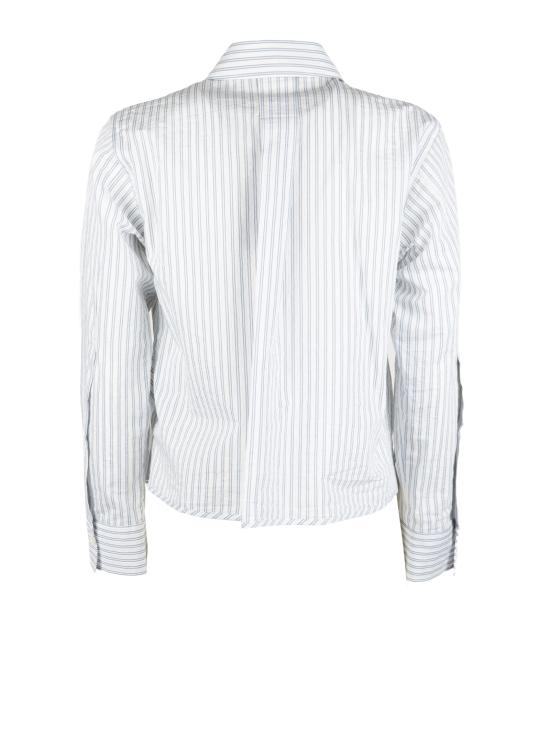 26SS 세븐티 셔츠 CA1501 230667726 Blu - SEVENTY