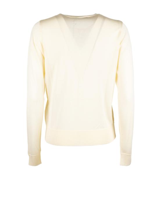 26SS 세븐티 스웨터 MT4091 970053003 PANNA - SEVENTY