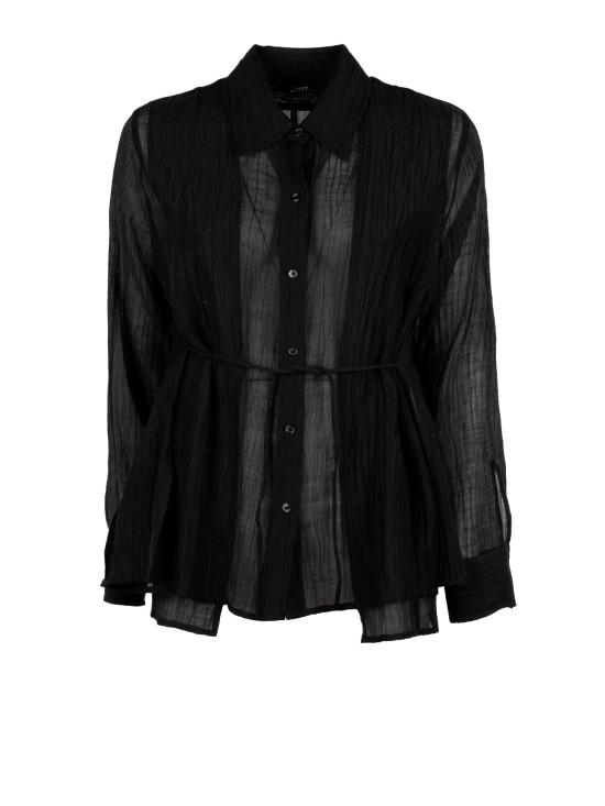 26SS 세븐티 블라우스 CA1519 460238999 NERO
