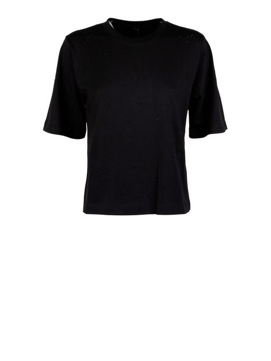 26SS 세븐티 반팔 티셔츠 MJ2111 820475999 NERO