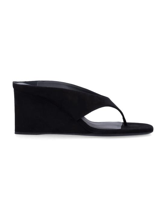 26SS 알라이아 슈즈 AA3M105C0H53 999 Nero