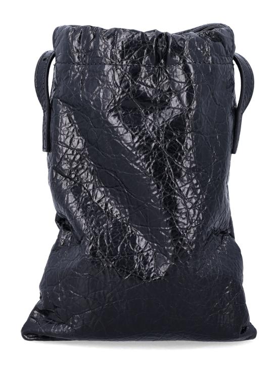 26SS 발렌시아가 가방 8529302ABH6 1090 Nero - BALENCIAGA