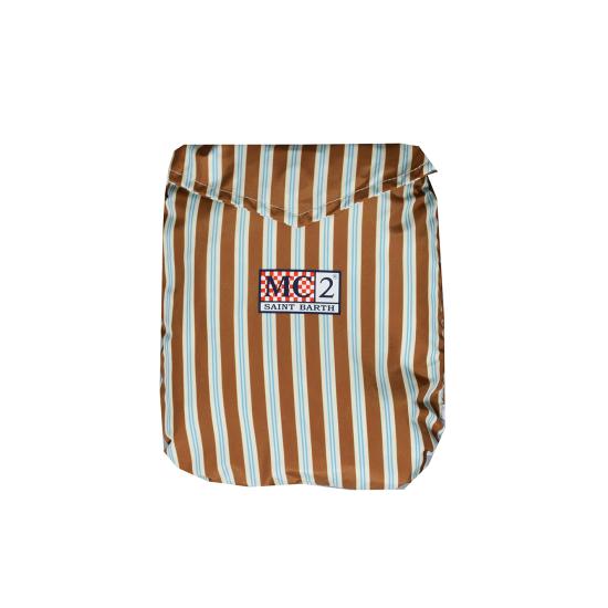 26SS 세인트바쓰 스윔팬츠 LIG0001 03711L1931 Marrone bianco - MC2 SAINT BARTH