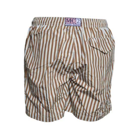 26SS 세인트바쓰 스윔팬츠 LIG0001 03711L1931 Marrone bianco - MC2 SAINT BARTH