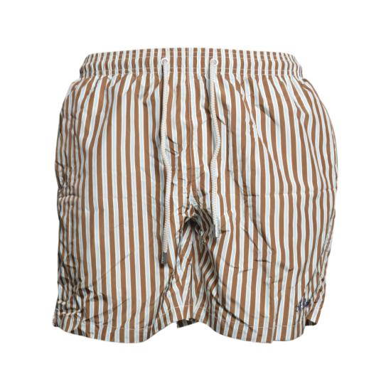 26SS 세인트바쓰 스윔팬츠 LIG0001 03711L1931 Marrone bianco