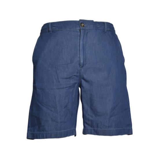 26SS 세인트바쓰 숏팬츠 ISC0001 00614LDENIM Denim scuro