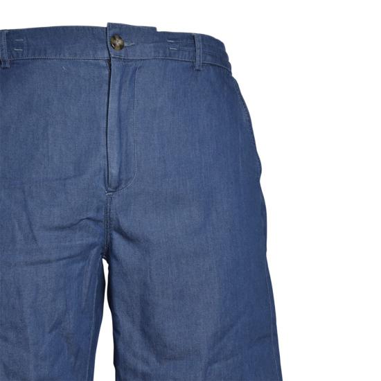 26SS 세인트바쓰 숏팬츠 ISC0001 00614LDENIM Denim scuro - MC2 SAINT BARTH