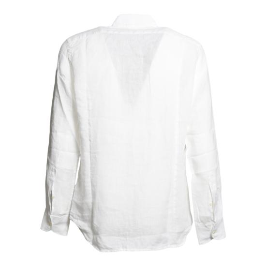 26SS 세인트바쓰 셔츠 PAMP001 01457L01 Bianco - MC2 SAINT BARTH