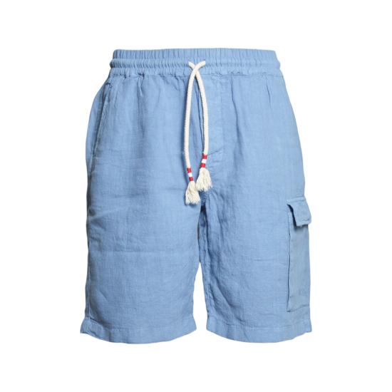 26SS 세인트바쓰 숏팬츠 MRE0002 00143L33 Blu