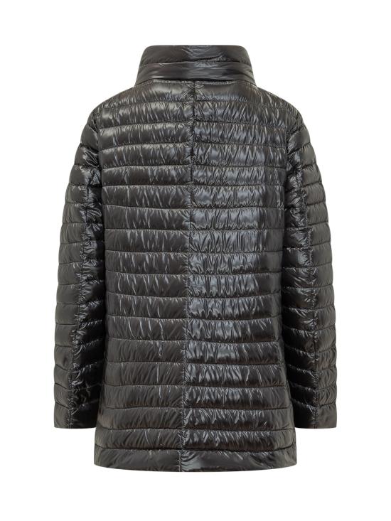 26SS 에르노 패딩 PI1234D12017Z 9319 NERO CHANTILLY - HERNO