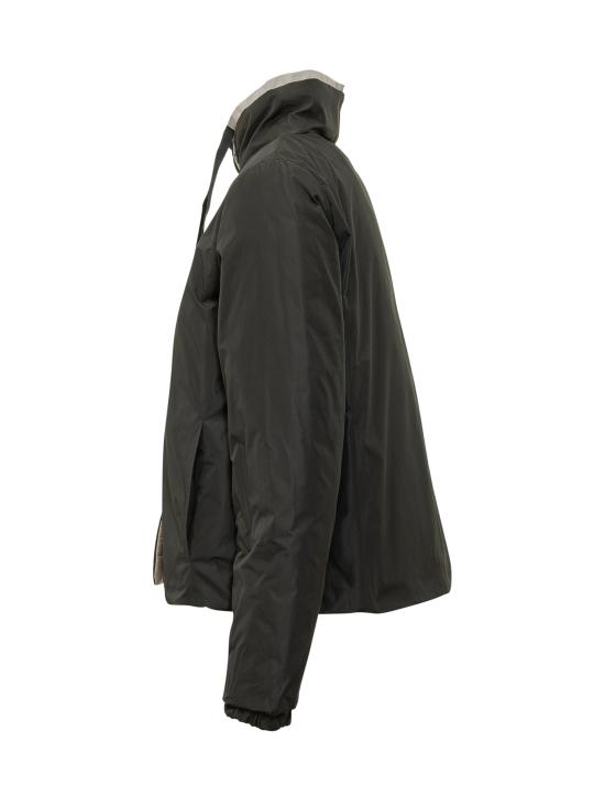 26SS 에르노 패딩 PI002216D12483Z 9319 NERO CHANTILLY - HERNO