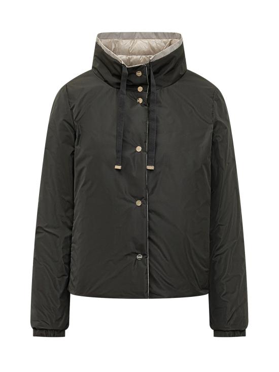 26SS 에르노 패딩 PI002216D12483Z 9319 NERO CHANTILLY