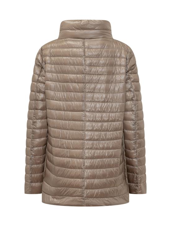 26SS 에르노 패딩 PI1234D12017Z 2619 TORTORA CHANTILLY - HERNO