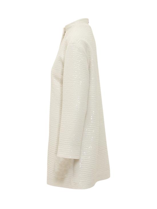 26SS 에르노 트렌치 코트 CA000610D12862S 1200 AVORIO - HERNO