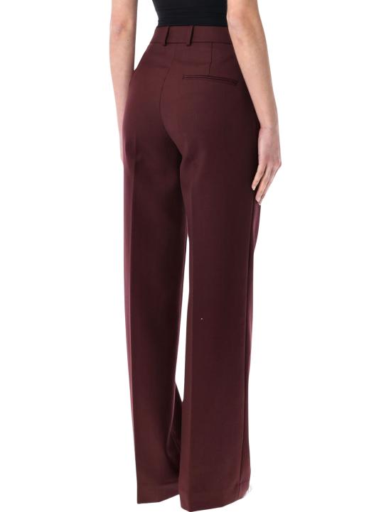 26SS 더프랭키샵 팬츠 PAFS21522711 BURGUNDY Viola - THE FRANKIE SHOP