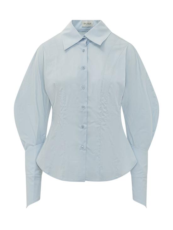 26SS 발로사 셔츠 BA801 SKYBLUE SKY BLUE