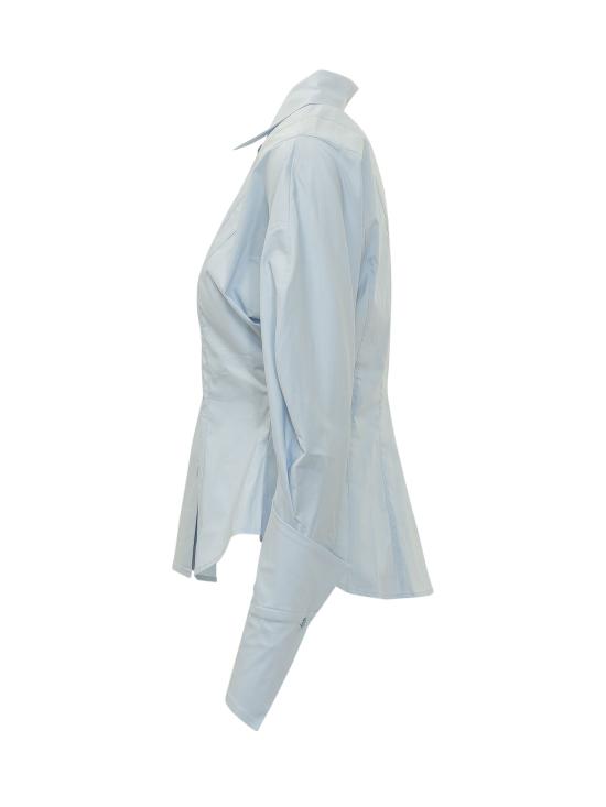 26SS 발로사 셔츠 BA801 SKYBLUE SKY BLUE - BALOSSA