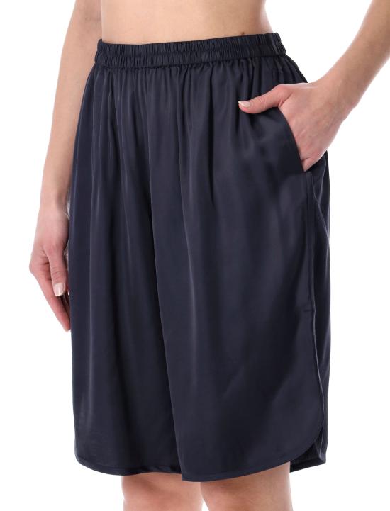 26SS 더프랭키샵 숏팬츠 SHFS21911304 NAVY Blu - THE FRANKIE SHOP