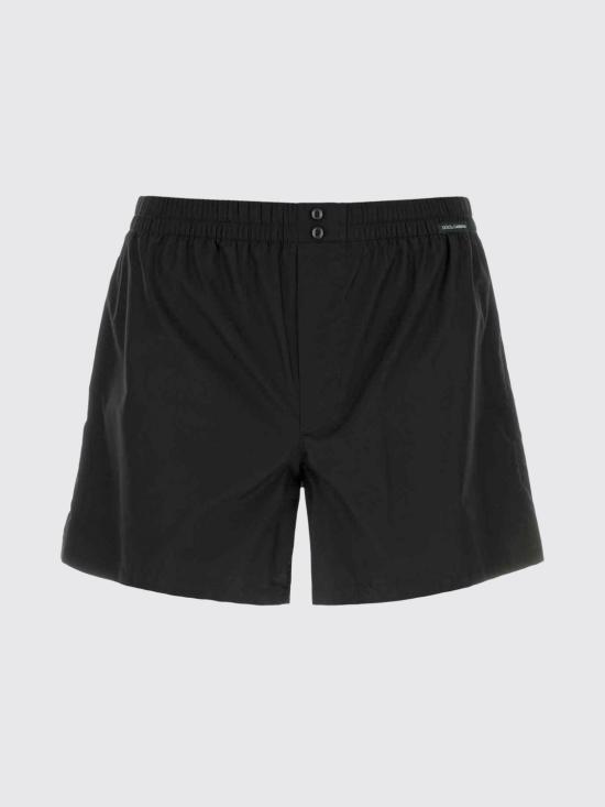 26SS 돌체앤가바나 숏팬츠 M3A12TON0ED N0000 Black