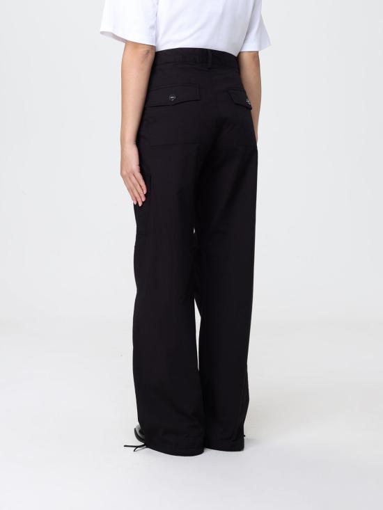 26SS 가니 팬츠 A1080154 099 Black - GANNI