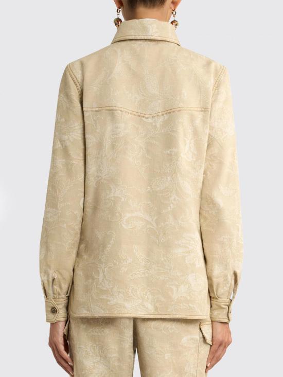 26SS 에트로 자켓 WRNE000999TJEK7 S9820 Nude - ETRO