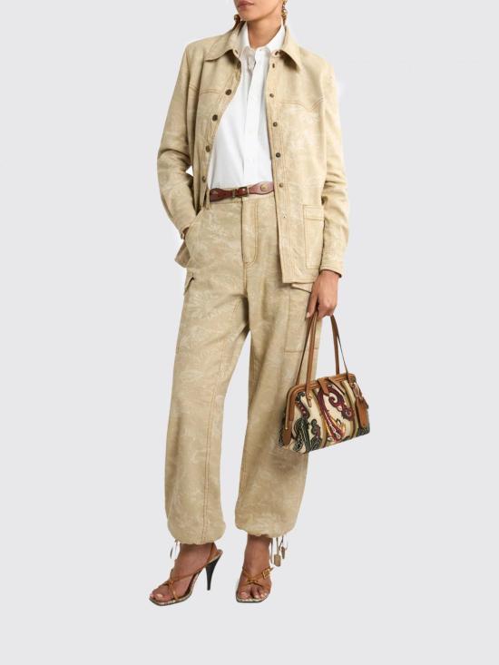 26SS 에트로 자켓 WRNE000999TJEK7 S9820 Nude - ETRO