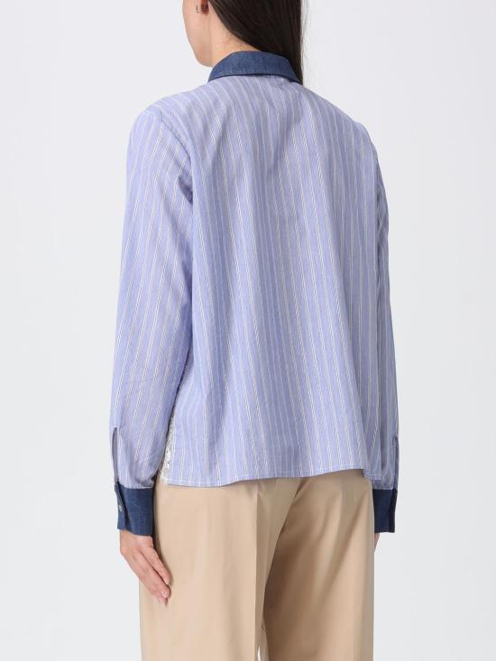 26SS 리우조 셔츠 UA6287D0336 79039 Denim - LIU JO