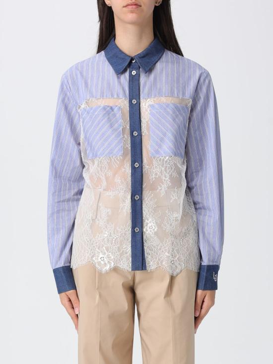 26SS 리우조 셔츠 UA6287D0336 79039 Denim